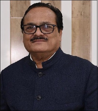 shri m.k.raut, i.a.s. (rtd.)