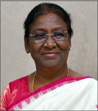 draupadi murmu