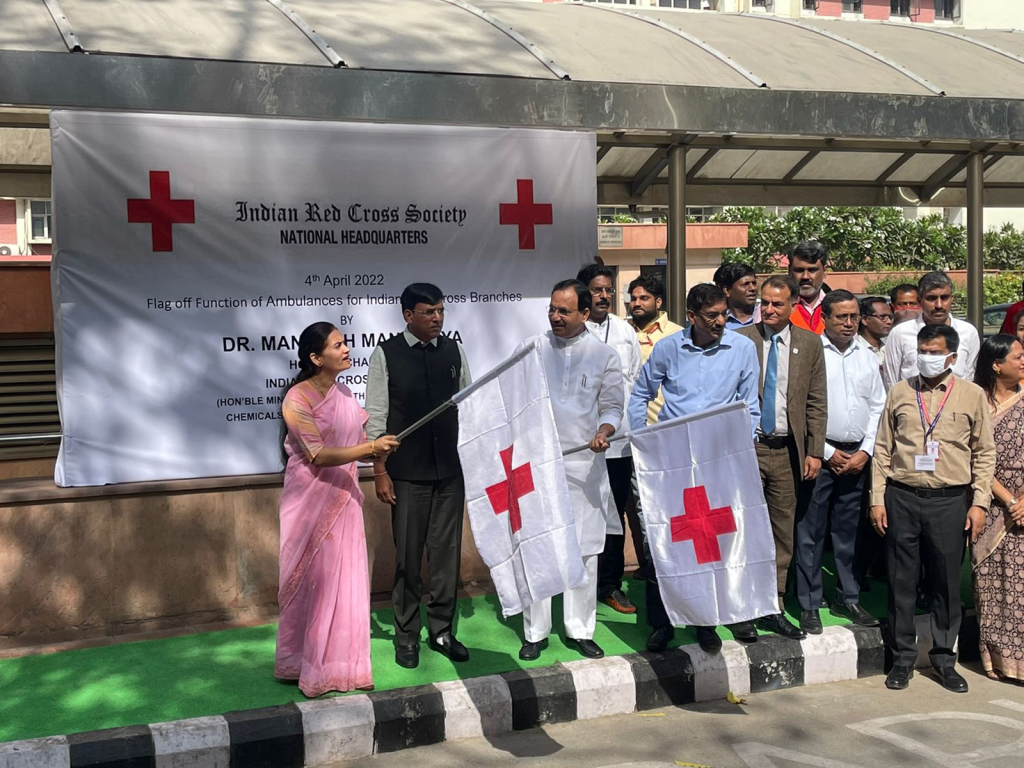 Indian Red Cross Society Korba