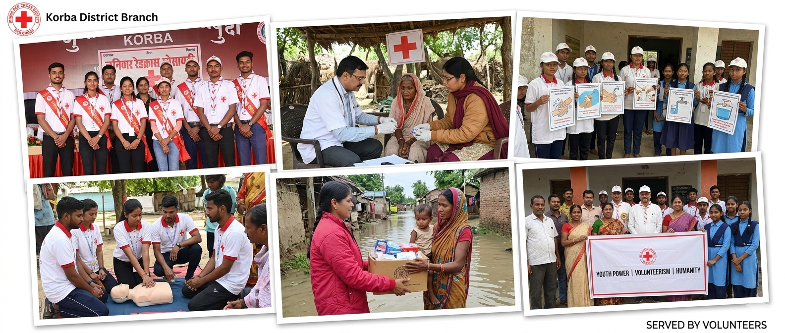 Red Cross History