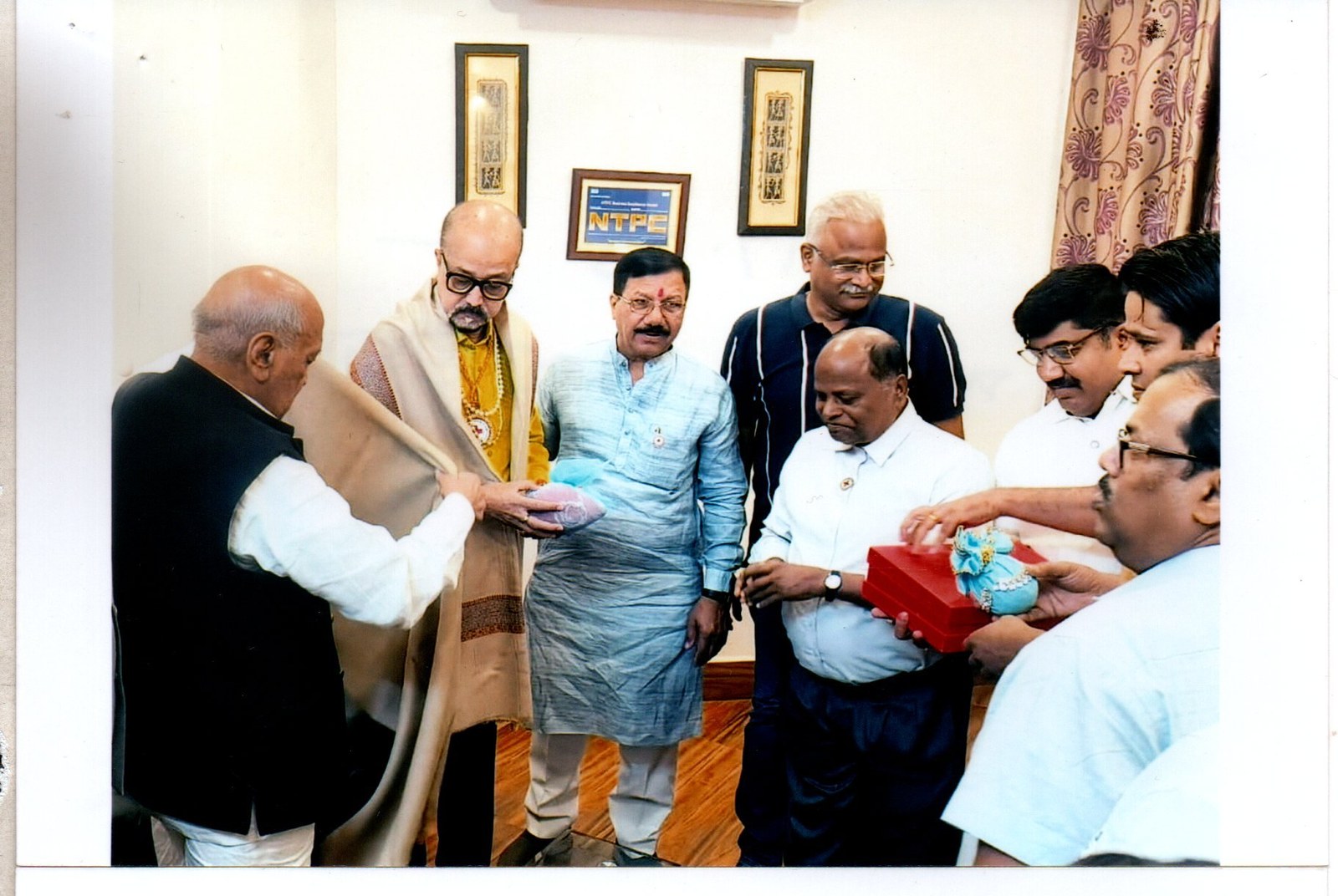 महामहिम राज्यपाल का कोरबा जिला आगमन पर भव्य स्वागत - Hon'ble Governor Arrival in Korba District