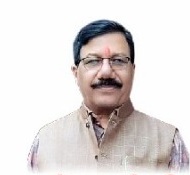 राजेन्द्र प्रसाद तिवारी - वाईस चेयरमैन