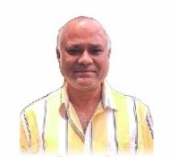 राजेश बगड़िया - कोषाध्यक्ष