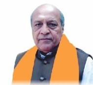 रामसिंह अग्रवाल - चेयरमैन